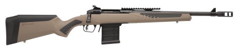 Models 110 Scout and Tactical