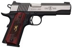 Browning 1911-380 Medallion Pro