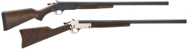 Single Shot Shotgun