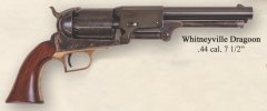 Whitneyville Dragoon