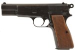 Early Semi-Automatic Pistols
