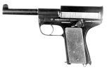 Schouboe Model 1907 9mm