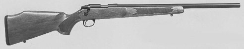 Finnfire Heavy Barrel