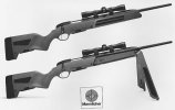 Steyr Scout—Jeff Cooper Package