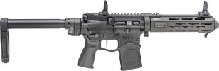 SAINT Edge EVAC AR-15 Pistol 7.5" 5.56 