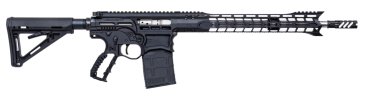 BDRX-15 Skeletonized Rifle