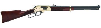 Side Gate Lever Action
