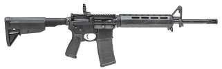 SAINT AR-15 Rifle 16" 5.56 A2 Front