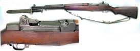 Rebuilt Rifle, any manufacture