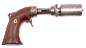 Animal Trap Gun