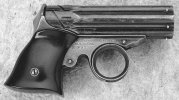 Zig-Zag Derringer