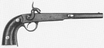 Gibbs Pistol