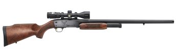 Model 37 Deerslayer III