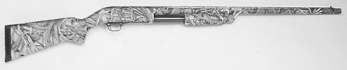 Model 37 Waterfowler