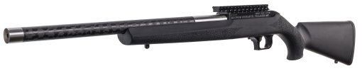 22 WMR Hogue OverMolded Rifle