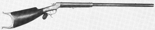 Ballard No. 6 Schuetzen Rifle
