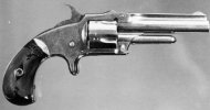 Marlin No. 32 Standard 1875 Pocket Revolver