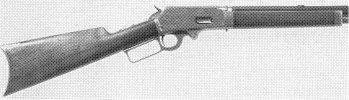 Model 1893 Lever-Action Rifle