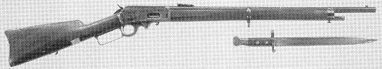 Model 1893 Lever-Action Rifle