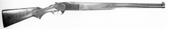 Model 90 Over/Under Shotgun