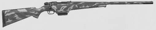 Model 695 Camo