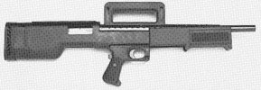 Model 500 Bullpup