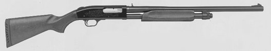 Model 835 Ulti-Mag Crown Grade Combo Model