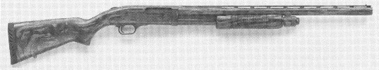 Model 835 Wild Turkey Federation