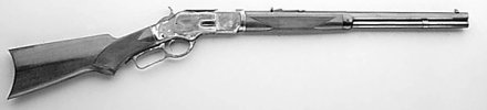 1873 Border Model