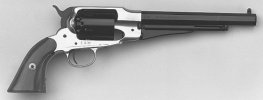 Spiller and Burr Pistol
