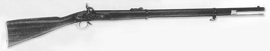 1858 Enfield Naval Pattern Rifle