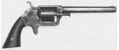 Model 3 Revolver