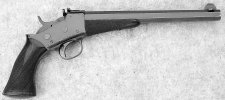 Model 1901 Target Rolling Block