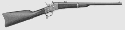 U.S. Navy Rolling Block Carbine