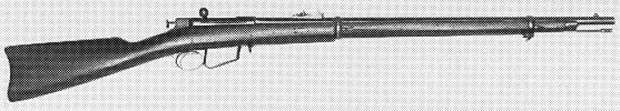 Remington-Lee Magazine Rifle