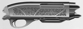 Model 7600 Buckmasters ADF (American Deer Foundation)