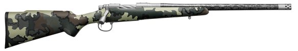 Model 700 Ultimate Sheep Rifle