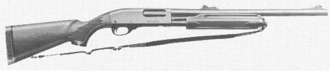 Model 870 Express Deer Gun