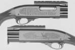 Model 870 Rifled Deer Gun