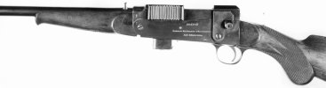 Dreyse Light Rifle or Carbine