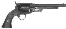 Army Revolver
