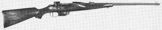 Mark III/M-10 Sporter Rifle