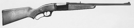 Model 99-E Economy Rifle