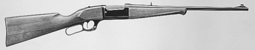 Model 99-A Saddle Gun
