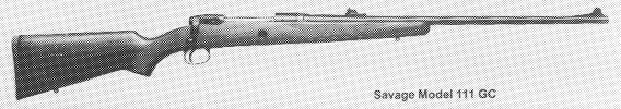 Model 111GC