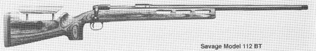 Model 112BT / 112BT-S (Long Action)