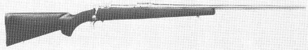 Model 116FSS (Long Action)
