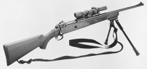 Model 10FCM—Scout Rifle
