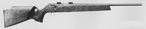 Model 900S—Silhouette