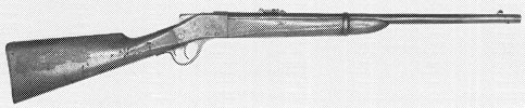 Model 1878 Sharps Borchardt Carbine